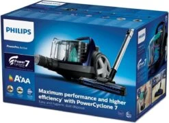 Philips PowerPro Active FC9556/09 - Stofzuiger Zonder Zak 30 Philips PowerPro Active FC9556/09 - Stofzuiger Zonder Zak -Huishoudelijke Benodigdheden 1200x874 4