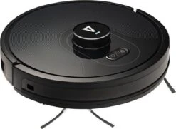 Nordväl HC103 Robotstofzuiger Met LiDAR Laser + WiFi + Dweilfunctie -Huishoudelijke Benodigdheden 1200x879 2