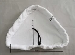 Microvezeldoeken - Microvezelpads Geschikt Voor Driehoekige Stoomreiniger Mop - 4 Stuks 7 Microvezeldoeken - Microvezelpads Geschikt Voor Driehoekige Stoomreiniger Mop - 4 Stuks -Huishoudelijke Benodigdheden 1200x880