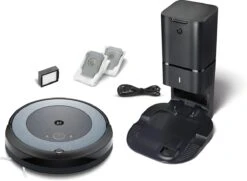 IRobot® Roomba® I3+ - Robotstofzuiger - Geschikt Voor Huisdierharen - I3552 -Huishoudelijke Benodigdheden 1200x880 5
