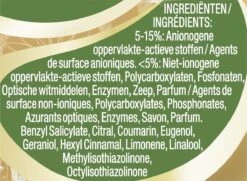 Robijn Klein & Krachtig Color Bohemian Blossom Vloeibaar Wasmiddel - 8 X 19 Wasbeurten - Voordeelverpakking 14 Robijn Klein & Krachtig Color Bohemian Blossom Vloeibaar Wasmiddel - 8 X 19 Wasbeurten - Voordeelverpakking -Huishoudelijke Benodigdheden 1200x881