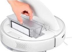 Xiaomi Roborock S6 Pure - Robotstofzuiger Met Dweilfunctie -Huishoudelijke Benodigdheden 1200x881 8