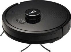 Nordväl HC103 Robotstofzuiger Met LiDAR Laser + WiFi + Dweilfunctie -Huishoudelijke Benodigdheden 1200x882 6