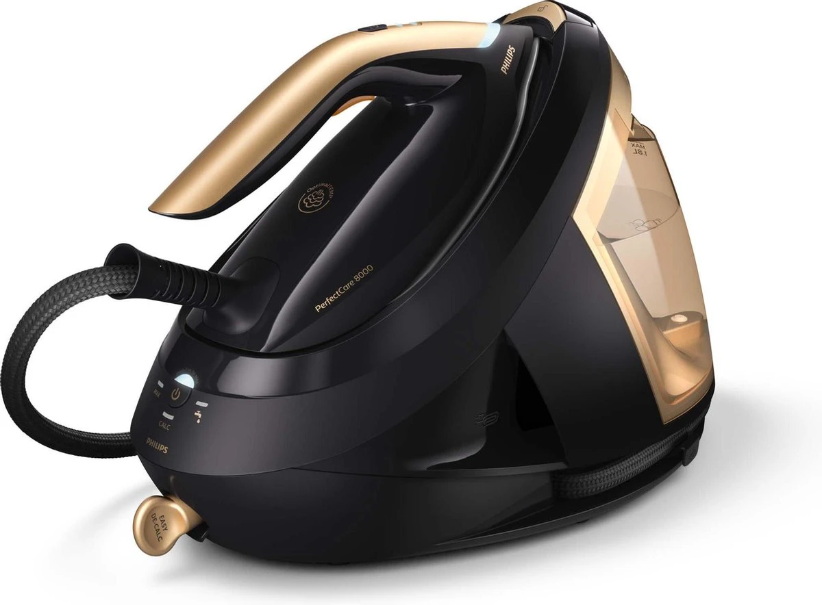 Philips PerfectCare 8000 Series PSG8140/80 - Stoomgenerator 2 Philips PerfectCare 8000 Series PSG8140/80 - Stoomgenerator - Afbeelding 2