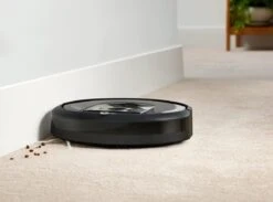 IRobot® Roomba® I7+ - Robotstofzuiger Met Slimme Navigatie - Automatische Vuilafvoer - I7558 -Huishoudelijke Benodigdheden 1200x888 1