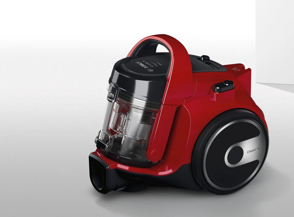 Bosch BGC05AAA2 Cleann´n - Stofzuiger Zonder Zak 5 Bosch BGC05AAA2 Cleann´n - Stofzuiger Zonder Zak - Afbeelding 5