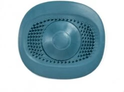 Merkloos Luxe Doucheputje Afvoer Plug Zeef Stopper Stop - Universele Haarfilter Haarvanger Gootsteenstop Afvoerstop Onderdeel Afvoerputje Stopper Putje Rooster Voor Wastafel Gootsteen Spoelbak Bad Douchebak Keuken Wasbak Badkuip Aanrecht - Siliconen - Blauw -Huishoudelijke Benodigdheden 1200x890 1