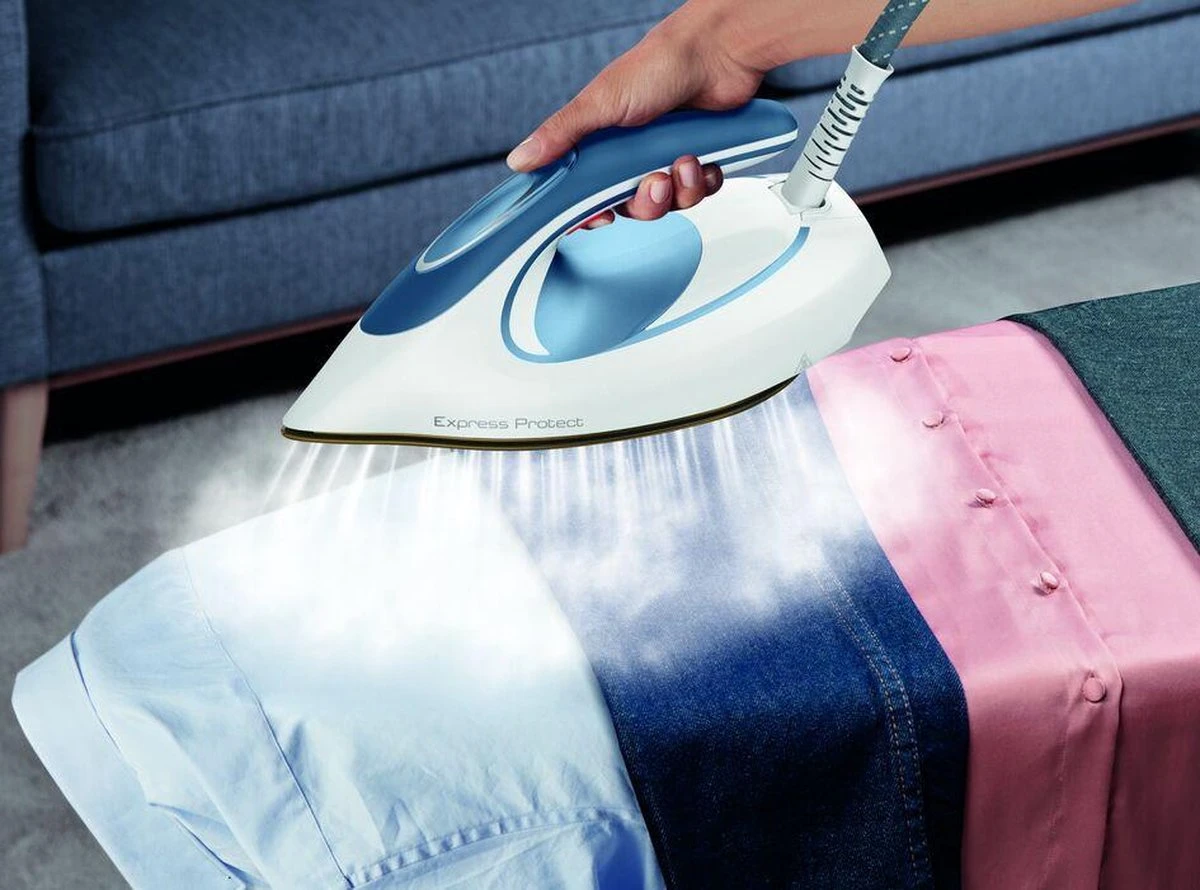 Tefal Express Protect SV9202 -Stoomgenerator 15 Tefal Express Protect SV9202 -Stoomgenerator - Afbeelding 15