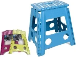 Opvouwbare Kruk - Keukentrap - Zwart 17 Opvouwbare Kruk - Keukentrap - Zwart -Huishoudelijke Benodigdheden 1200x892 1