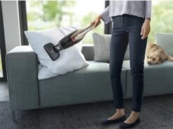 AEG CX7-2-S360 - Animal Edition - Steelstofzuiger - Stofzuiger Draadloos - Parketborstel -Dierenhaar -Huishoudelijke Benodigdheden 1200x896 4