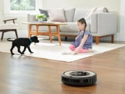 IRobot® Roomba® E5 - Robotstofzuiger - E5152 -Huishoudelijke Benodigdheden 1200x897 8