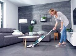 Leifheit Regulus Aqua PowerVac – Draadloze Vloerreiniger 2in1 -Huishoudelijke Benodigdheden 1200x899 13