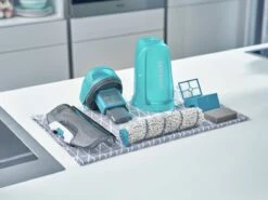 Leifheit Regulus Aqua PowerVac – Draadloze Vloerreiniger 2in1 -Huishoudelijke Benodigdheden 1200x899 16