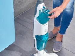Leifheit Regulus Aqua PowerVac – Draadloze Vloerreiniger 2in1 -Huishoudelijke Benodigdheden 1200x899 19