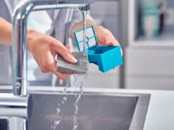 Leifheit Regulus Aqua PowerVac – Draadloze Vloerreiniger 2in1 -Huishoudelijke Benodigdheden 1200x899 20