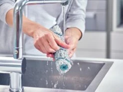 Leifheit Regulus Aqua PowerVac – Draadloze Vloerreiniger 2in1 -Huishoudelijke Benodigdheden 1200x899 22