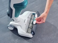 Leifheit Regulus Aqua PowerVac – Draadloze Vloerreiniger 2in1 -Huishoudelijke Benodigdheden 1200x899 24