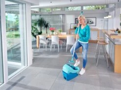Leifheit Profi Vloerwisser Xl - Compleet Systeem Met Wieltjes Micro Duo - 42 Cm Wisbreedte 35 Leifheit Profi Vloerwisser Xl - Compleet Systeem Met Wieltjes Micro Duo - 42 Cm Wisbreedte -Huishoudelijke Benodigdheden 1200x899 32