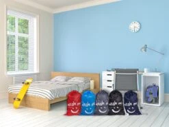 Wonair - Waszak Groot - 60x90cm - Zwart - Met Trekkoord En Draagband 16 Wonair - Waszak Groot - 60x90cm - Zwart - Met Trekkoord En Draagband -Huishoudelijke Benodigdheden 1200x899 4