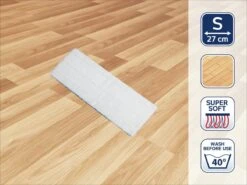 Leifheit Picobello S Super Soft Vervangingspad - 27 Cm -Huishoudelijke Benodigdheden 1200x899 6