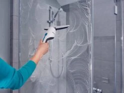 Leifheit Nemo - Set Raamreiniger En Badkamer Ruitenreiniger Met Gratis Wandhouder En Tweede Zuigmond 25 Leifheit Nemo - Set Raamreiniger En Badkamer Ruitenreiniger Met Gratis Wandhouder En Tweede Zuigmond -Huishoudelijke Benodigdheden 1200x899 63