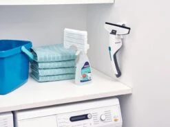 Leifheit Nemo - Set Raamreiniger En Badkamer Ruitenreiniger Met Gratis Wandhouder En Tweede Zuigmond 28 Leifheit Nemo - Set Raamreiniger En Badkamer Ruitenreiniger Met Gratis Wandhouder En Tweede Zuigmond -Huishoudelijke Benodigdheden 1200x899 66