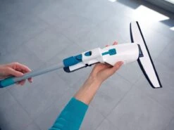 Leifheit Nemo - Set Raamreiniger En Badkamer Ruitenreiniger Met Gratis Wandhouder En Tweede Zuigmond 29 Leifheit Nemo - Set Raamreiniger En Badkamer Ruitenreiniger Met Gratis Wandhouder En Tweede Zuigmond -Huishoudelijke Benodigdheden 1200x899 67