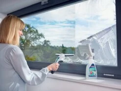 Leifheit Nemo - Set Raamreiniger En Badkamer Ruitenreiniger Met Gratis Wandhouder En Tweede Zuigmond 34 Leifheit Nemo - Set Raamreiniger En Badkamer Ruitenreiniger Met Gratis Wandhouder En Tweede Zuigmond -Huishoudelijke Benodigdheden 1200x899 69