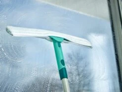 Leifheit Powerslide Raamwisser M - Click System - 28 Cm Wisbreedte -Huishoudelijke Benodigdheden 1200x899 70