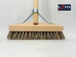 Synx Tools Luiwagen Union 22cm - Tegel Bezem Schrobber- Bezemsteel - Schoonmaakbezem - Schrobborstels - Bezems Met Steel 150 Cm -Huishoudelijke Benodigdheden 1200x899 75