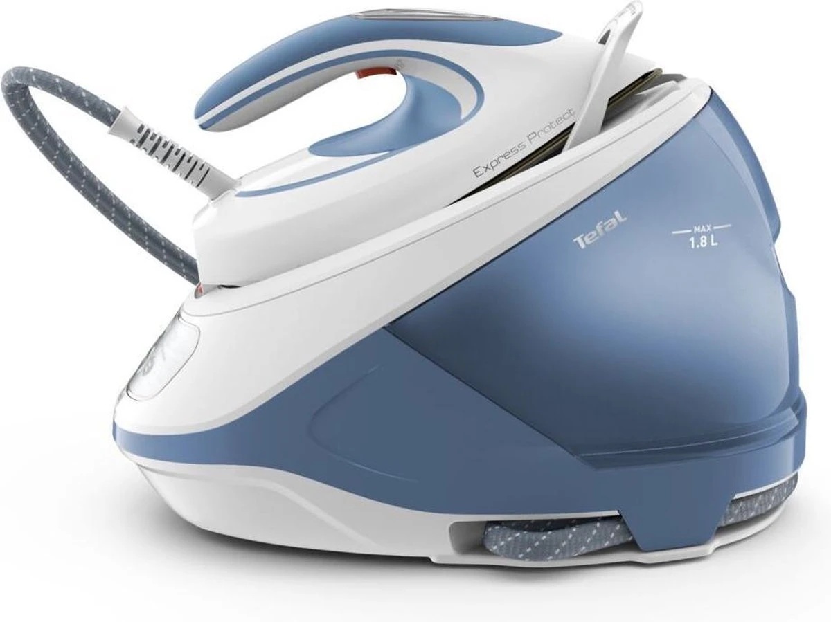 Tefal Express Protect SV9202 -Stoomgenerator 5 Tefal Express Protect SV9202 -Stoomgenerator - Afbeelding 5