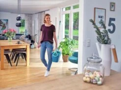 Leifheit Rotatie Clean Twist Disc Mop - Dweil Set Compleet - 6 L 16 Leifheit Rotatie Clean Twist Disc Mop - Dweil Set Compleet - 6 L -Huishoudelijke Benodigdheden 1200x899 8