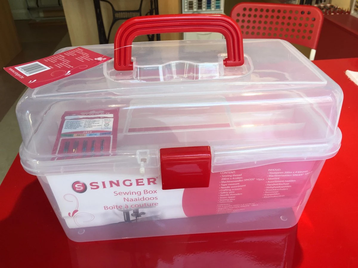 Singer Start F637 - Naaidoos 3 Singer Start F637 - Naaidoos - Afbeelding 3