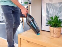 Leifheit Rotaro Powervac 2in1 Steelstofzuiger Met Kruimelzuiger 20V 20 Leifheit Rotaro Powervac 2in1 Steelstofzuiger Met Kruimelzuiger 20V -Huishoudelijke Benodigdheden 1200x899 92