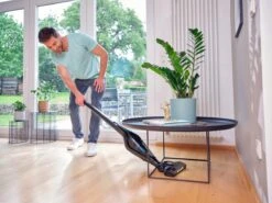 Leifheit Rotaro Powervac 2in1 Steelstofzuiger Met Kruimelzuiger 20V 21 Leifheit Rotaro Powervac 2in1 Steelstofzuiger Met Kruimelzuiger 20V -Huishoudelijke Benodigdheden 1200x899 93