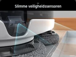 Nordväl HC101 Dweilrobot 17 Nordväl HC101 Dweilrobot -Huishoudelijke Benodigdheden 1200x899 95