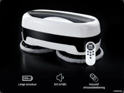 Nordväl HC101 Dweilrobot 19 Nordväl HC101 Dweilrobot -Huishoudelijke Benodigdheden 1200x899 96