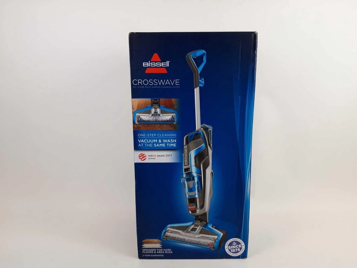 BISSELL CrossWave 3in1 - Vloerreiniger 15 BISSELL CrossWave 3in1 - Vloerreiniger - Afbeelding 15