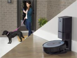 IRobot® Roomba® I3+ - Robotstofzuiger - Geschikt Voor Huisdierharen - I3552 -Huishoudelijke Benodigdheden 1200x900 117