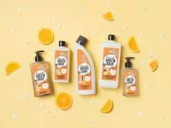 Marcel's Green Soap Afwasmiddel Sinaasappel & Jasmijn - 6 X 500 Ml 17 Marcel's Green Soap Afwasmiddel Sinaasappel & Jasmijn - 6 X 500 Ml -Huishoudelijke Benodigdheden 1200x900 124