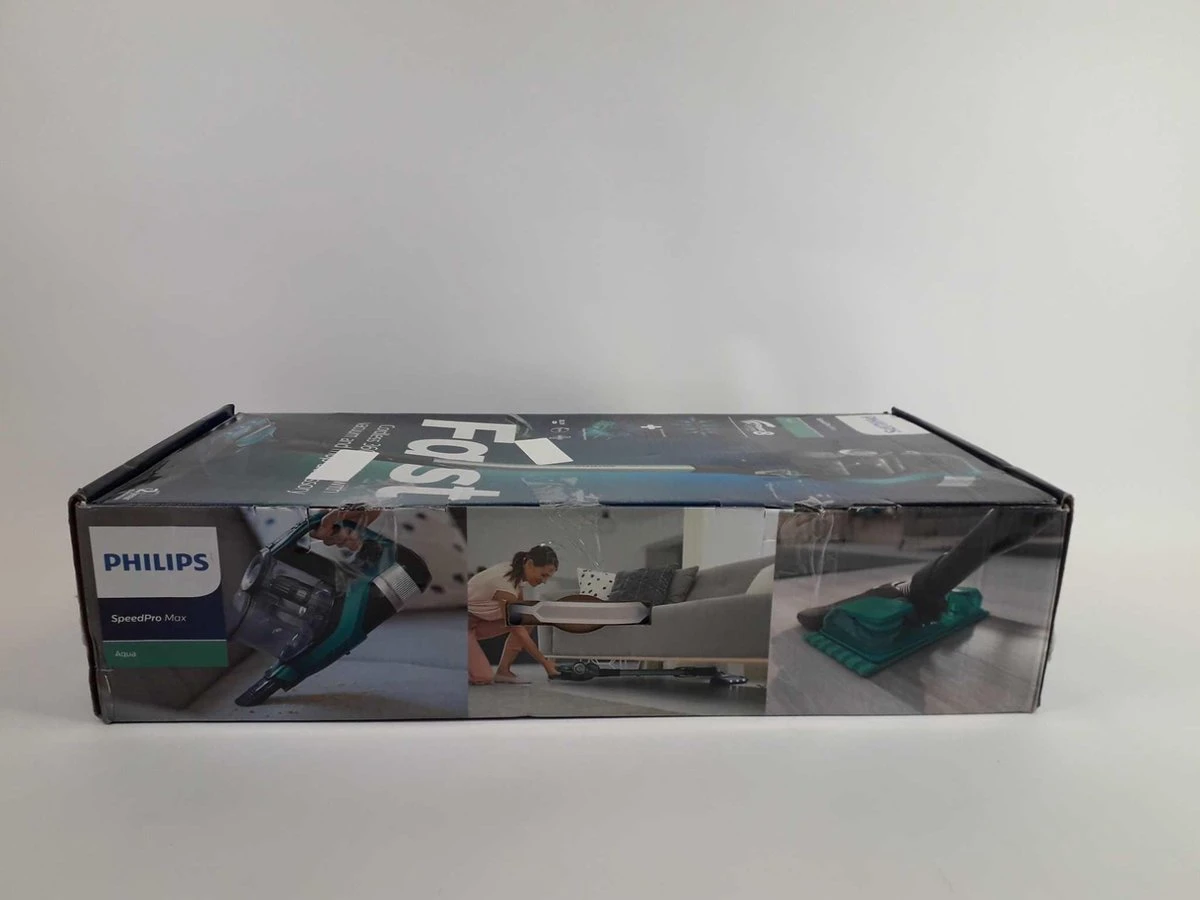 Philips SpeedPro Max Aqua FC6904/01 - Steelstofzuiger 5 Philips SpeedPro Max Aqua FC6904/01 - Steelstofzuiger - Afbeelding 5