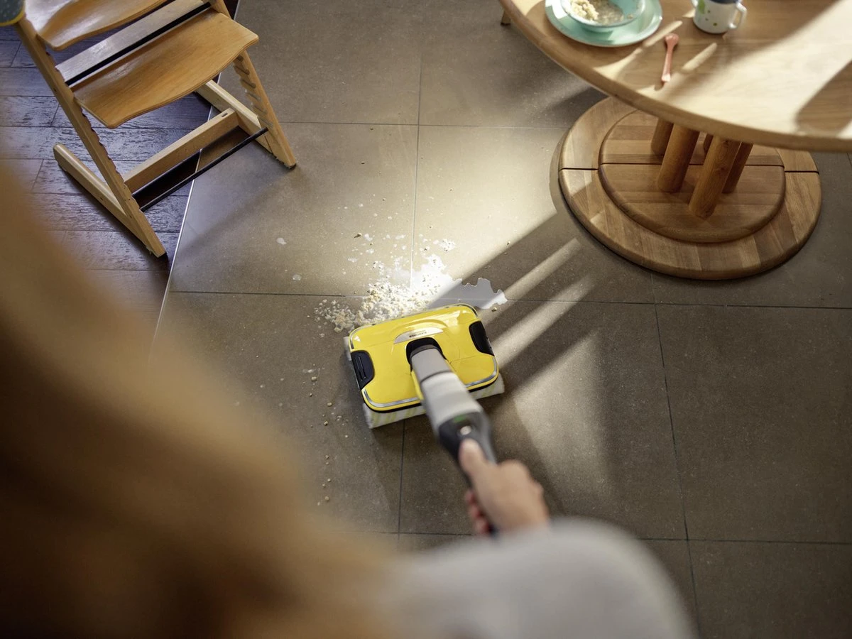 Kärcher FC 7 Cordless - Vloerreiniger - Snoerloos 8 Kärcher FC 7 Cordless - Vloerreiniger - Snoerloos - Afbeelding 8