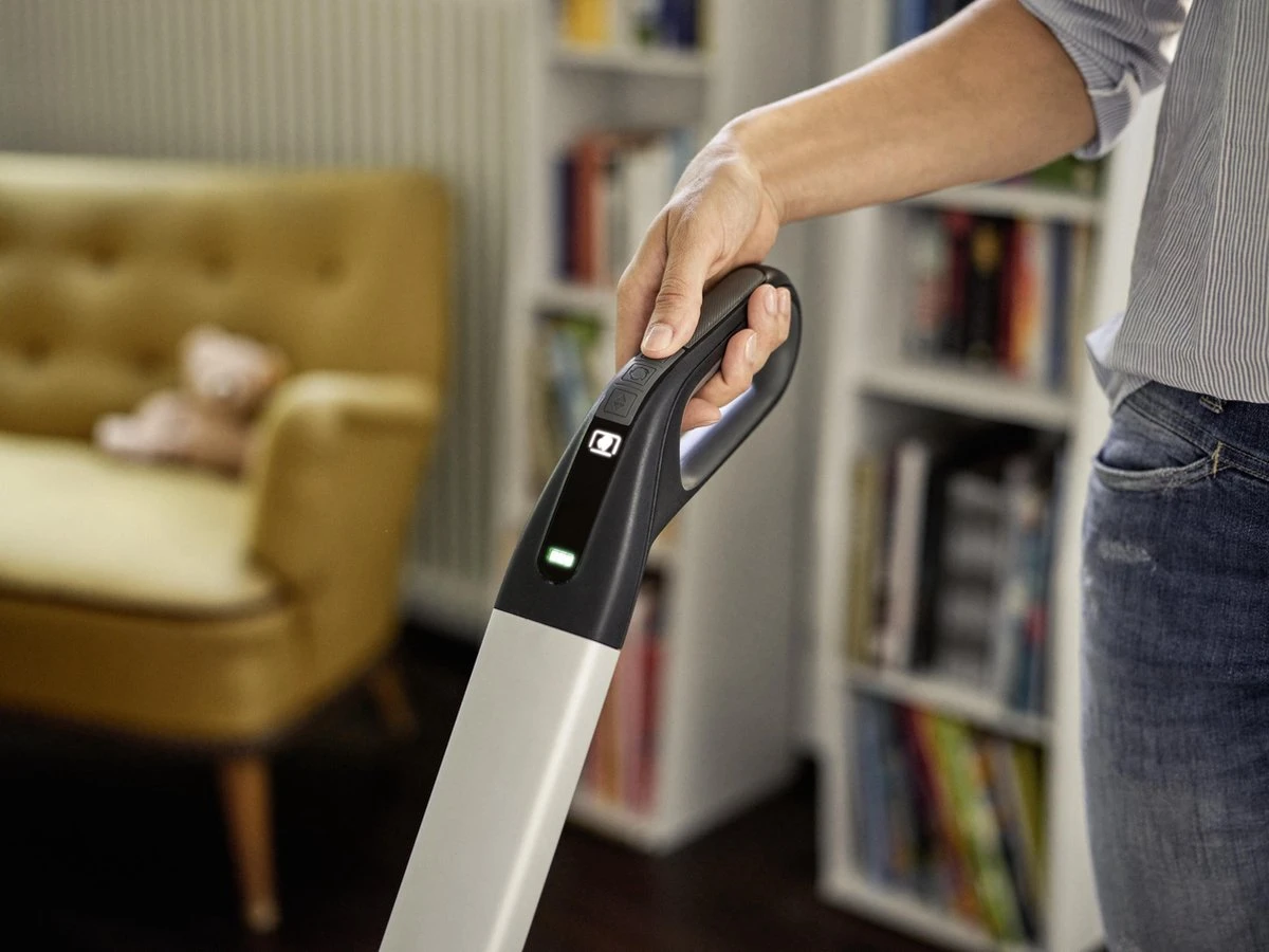 Kärcher FC 7 Cordless - Vloerreiniger - Snoerloos 9 Kärcher FC 7 Cordless - Vloerreiniger - Snoerloos - Afbeelding 9