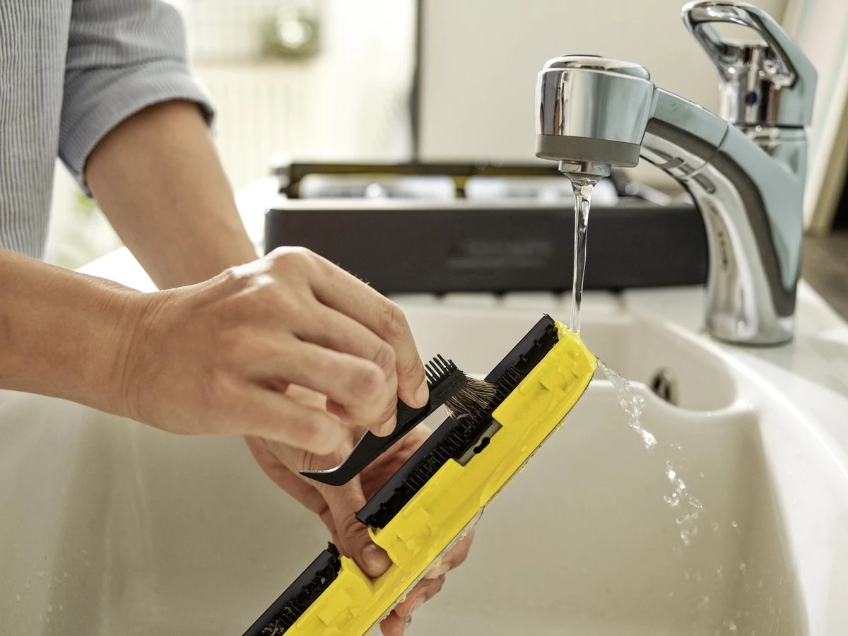 Kärcher FC 7 Cordless - Vloerreiniger - Snoerloos 11 Kärcher FC 7 Cordless - Vloerreiniger - Snoerloos - Afbeelding 11