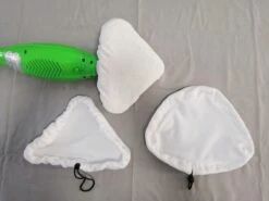 Microvezeldoeken - Microvezelpads Geschikt Voor Driehoekige Stoomreiniger Mop - 4 Stuks 9 Microvezeldoeken - Microvezelpads Geschikt Voor Driehoekige Stoomreiniger Mop - 4 Stuks -Huishoudelijke Benodigdheden 1200x900 30