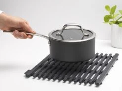 Brabantia SinkSide Gootsteenmat - Dark Grey -Huishoudelijke Benodigdheden 1200x900 37