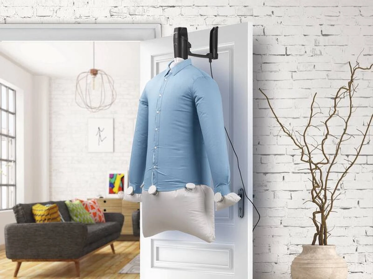 MAXXMEE Overhemd En Blouse Strijkijzer Compact 2 MAXXMEE Overhemd En Blouse Strijkijzer Compact - Afbeelding 2