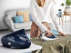 Tefal Pro Express Ultimate II - GV9720 - Stoomgenerator -Huishoudelijke Benodigdheden 1200x900 73