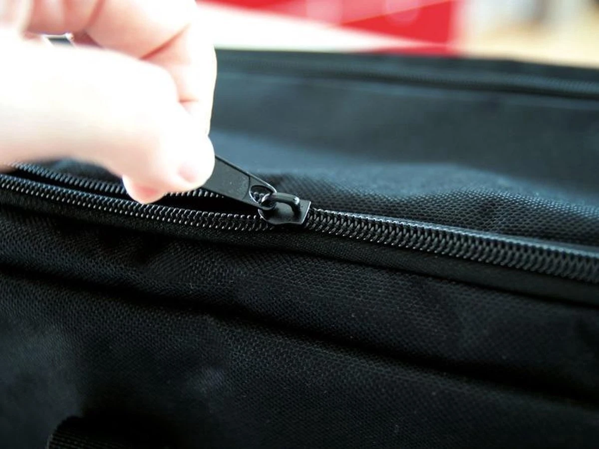 Jespro - Naaimachine Tas - Singer - Max. 15 KG - Naaimachine - Naaimachinetas - Naaimachine Singer - Opbergtas - Naaimachine Opbergtas 6 Jespro - Naaimachine Tas - Singer - Max. 15 KG - Naaimachine - Naaimachinetas - Naaimachine Singer - Opbergtas - Naaimachine Opbergtas - Afbeelding 6