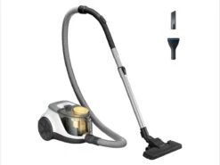 Philips 2000 Series Stofzuiger Zonder Zak, 850 W, PowerCyclone 4 XB2140 / 09 -Huishoudelijke Benodigdheden 1200x900 80